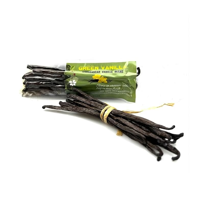 Madagascar vanilla beans pods grade A