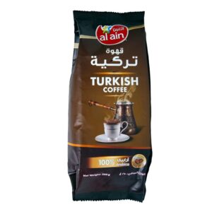 Turkish Coffee by Al Ain