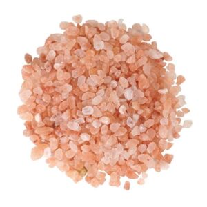 Himalayan pink salt