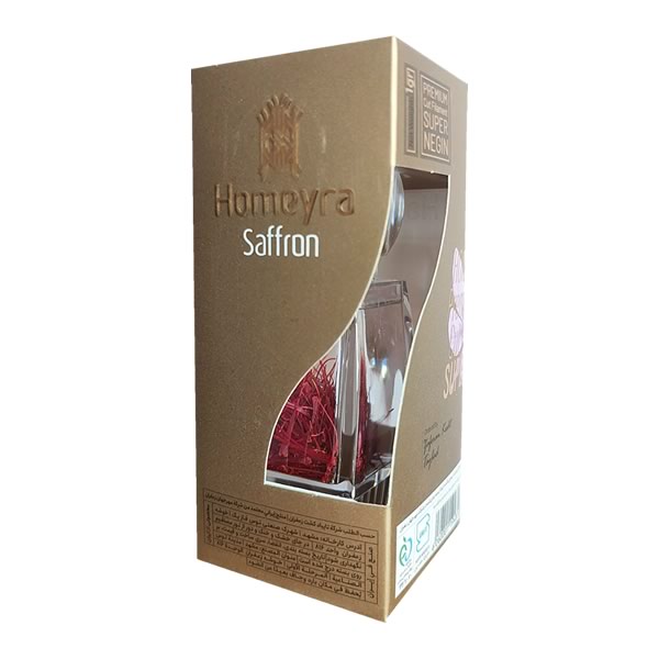 Saffron (Super Negin Saffron / Zafran from Iran) 1g - Image 2