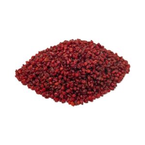 Dried Barberries for Iranian rice dishes, salads, and baking.