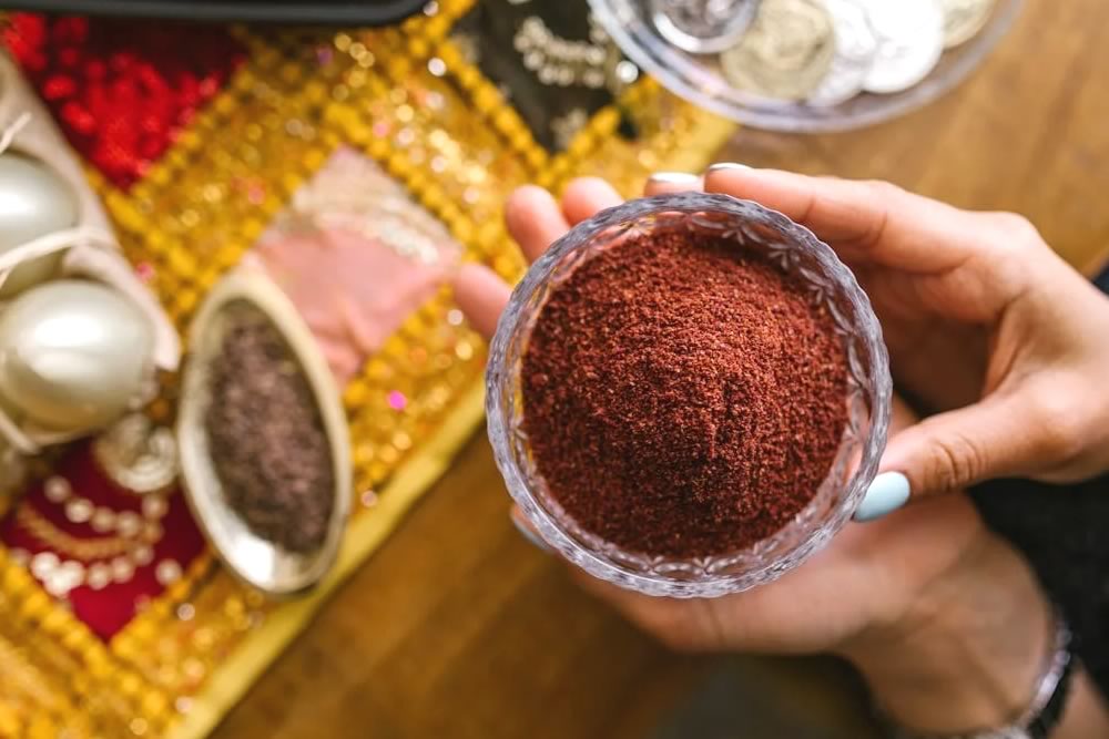 What is Sumac? How to use it in recipe or food?