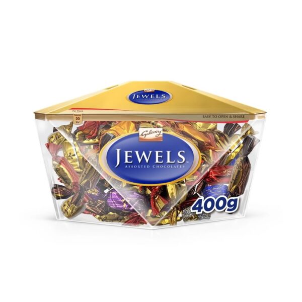 Galaxy Jewels Assortment Chocolate Gift Box 400g