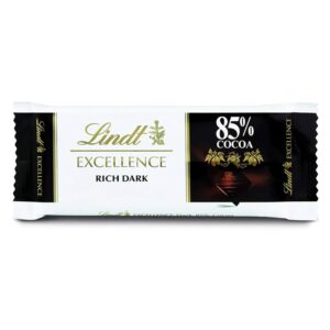 Lindt Excellence 85% Cocoa Dark Chocolate 35g