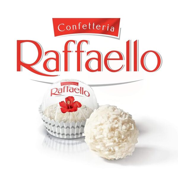 Raffaello Premium Coconut & Almond Pralines