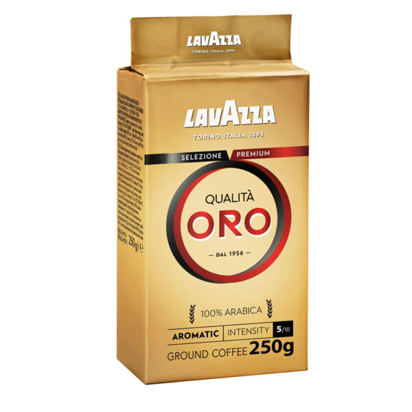 Lavazza Qualita Oro Perfect Symphony Coffee 250g