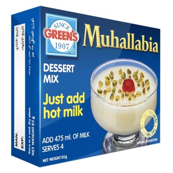 Muhallabia (Mahalabia) Dessert Mix