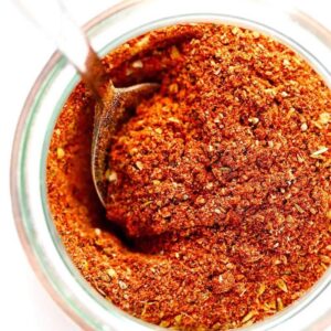 Cajun Seasoning spice mix