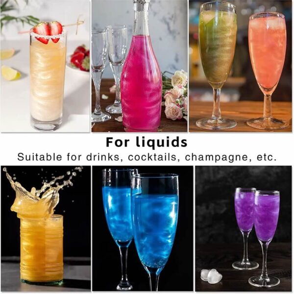 INOCERIS Edible Luster Dust 5g - Image 2