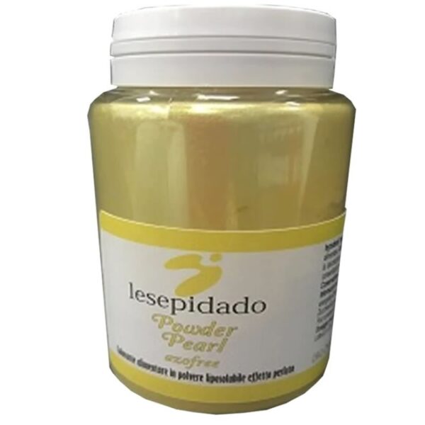 Lesepidado Pearl Gold Luster 25g