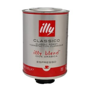 illy Classico classic roast espresso beans 1.5kg