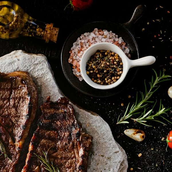 Seasoning