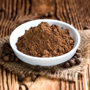 Allspice powder