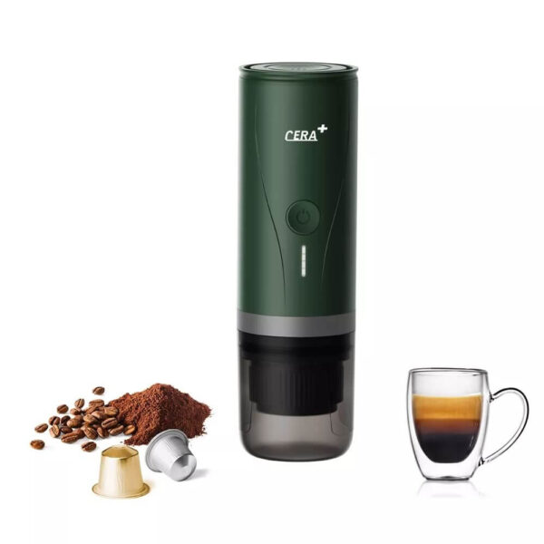 Mini Espresso Coffee machine CERA+ PCM03