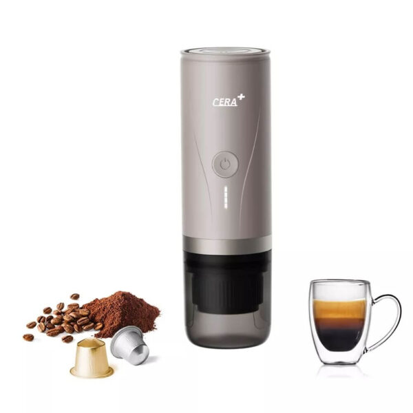Mini Espresso Coffee machine CERA+ PCM03