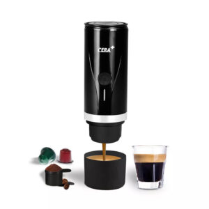 Portable Mini Espresso Machine CERA+ PCM01 1