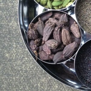 Black Cardamom