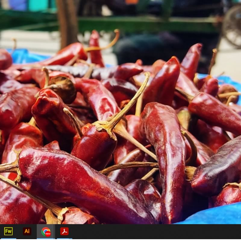 Hathazari / Halda / Sweet Chili Powder - Image 2