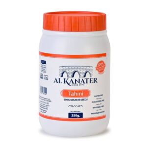 Tahini Al Kanater 350g
