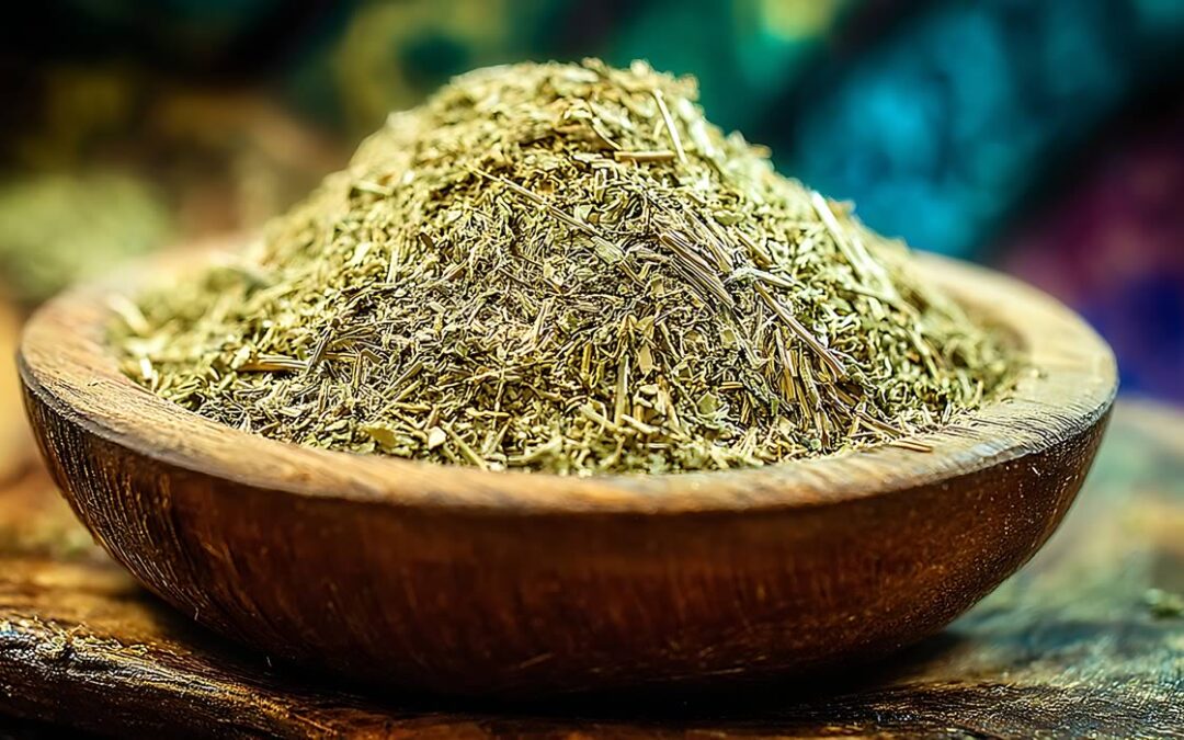 Rosemary, Thyme, Dill, Basil & Italian Herbs Mix: A Simple Guide to Cooking Smarter with Herbs