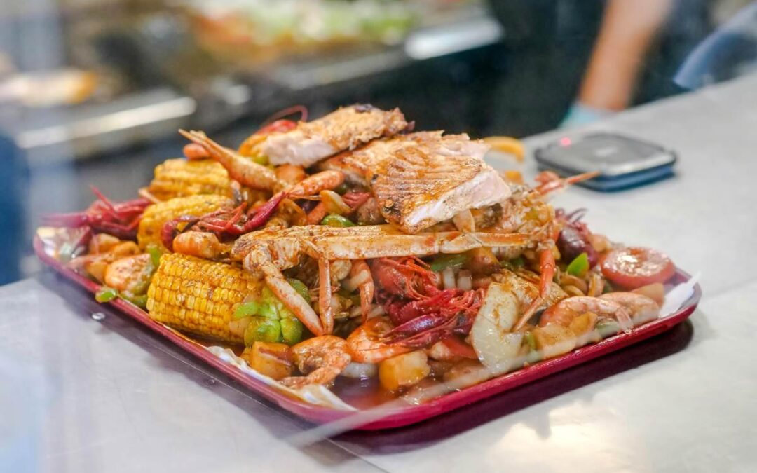 Seafood Boil with Cajun Flavor – The Ultimate Guide for Bangladesh Seafood Lovers