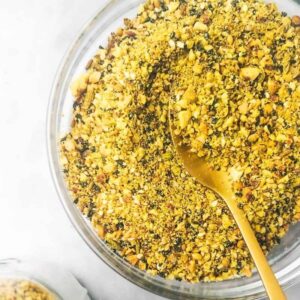 Dukkah Egyptian Nut and Spice Mix