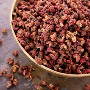 Whole Sichuan pepper