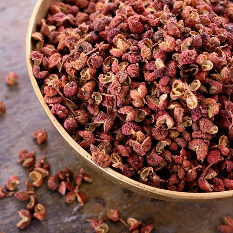 Whole Sichuan pepper