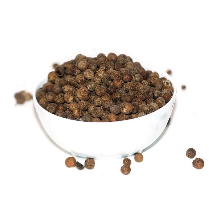 Whole allspice Pimento