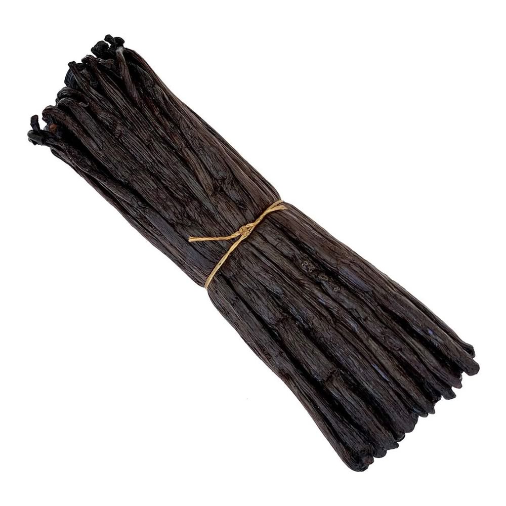 25 Organic Madagascar Vanilla Beans Grade A - Image 2