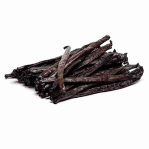 Vanilla Beans (Pods) – Grade A Bourbon Variety, 16cm+