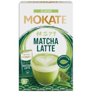 Matcha Latte - Mokate - Instant Mix 84g