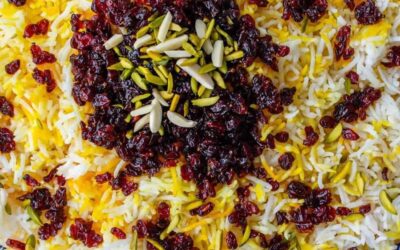 The Ultimate Guide to Dried Barberries (Zereshk): Tiny Tart Jewels for Your Health and Kitchen