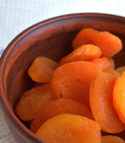 Dried Apricot Large