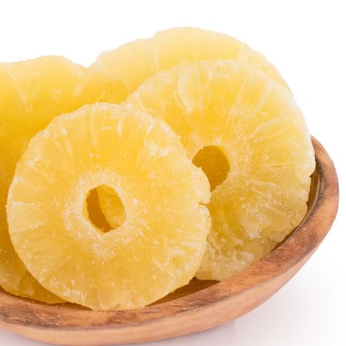 Dried pineapple Dried pineapple