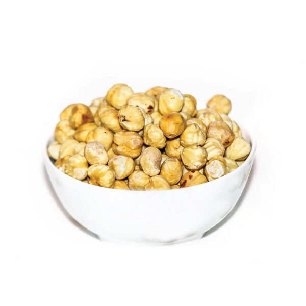 Hazelnuts Roasted