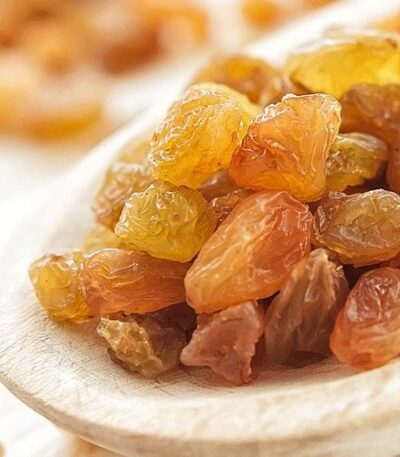 Jumbo Golden Raisin