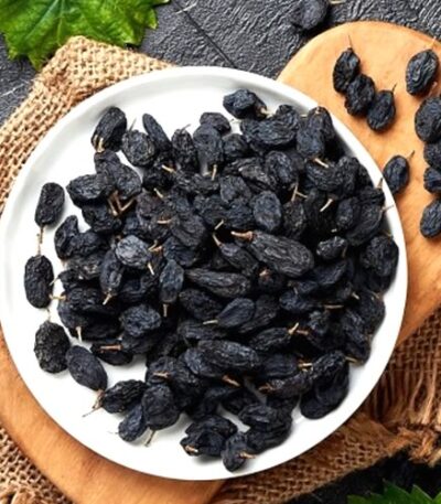 Raisin Black