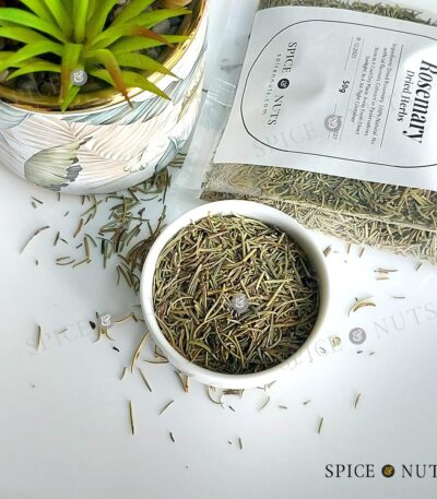 Dry Rosemary