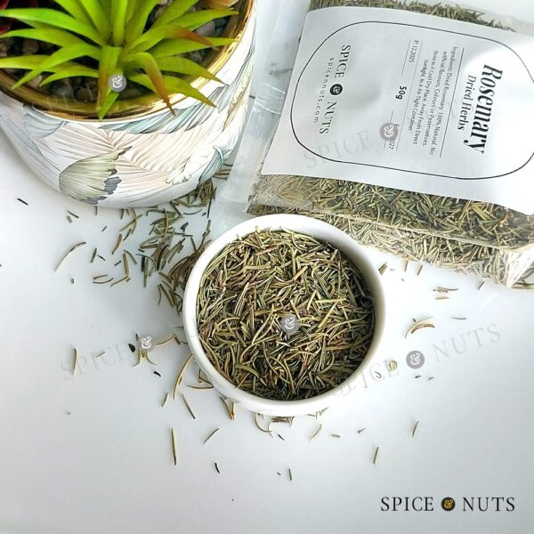 Dry Rosemary