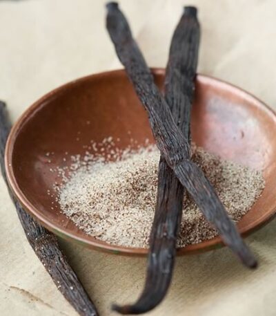 Vanilla pod