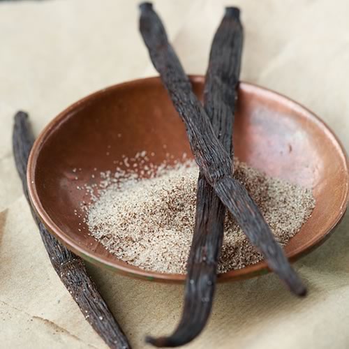 Vanilla pod Vanilla pod