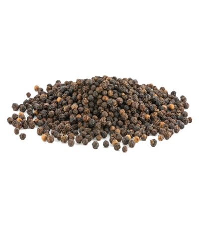 black pepper whole