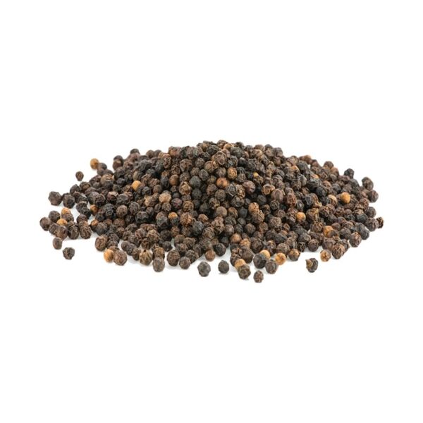 black pepper whole