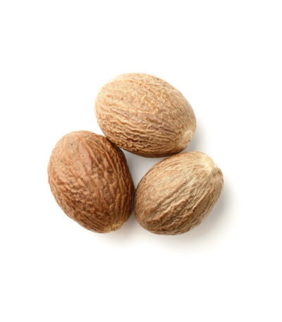 Nutmeg whole