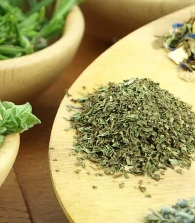 Dried thyme