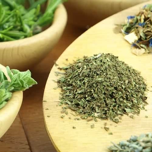 Dried thyme