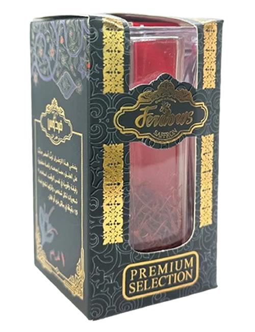 Saffron (Negin Saffron / Zafran from Ferdows, Iran) 1g Saffron (Negin Saffron / Zafran from Ferdows, Iran) 1g