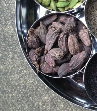 Black Cardamom