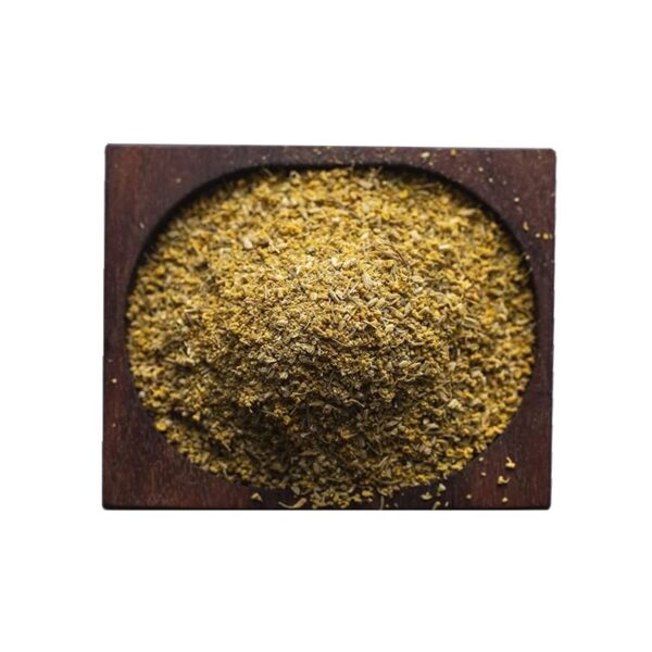 Fennel Pollen